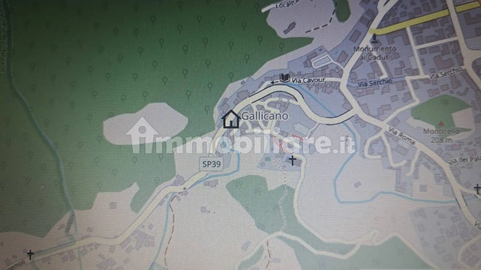 Appartamento in asta a Gallicano