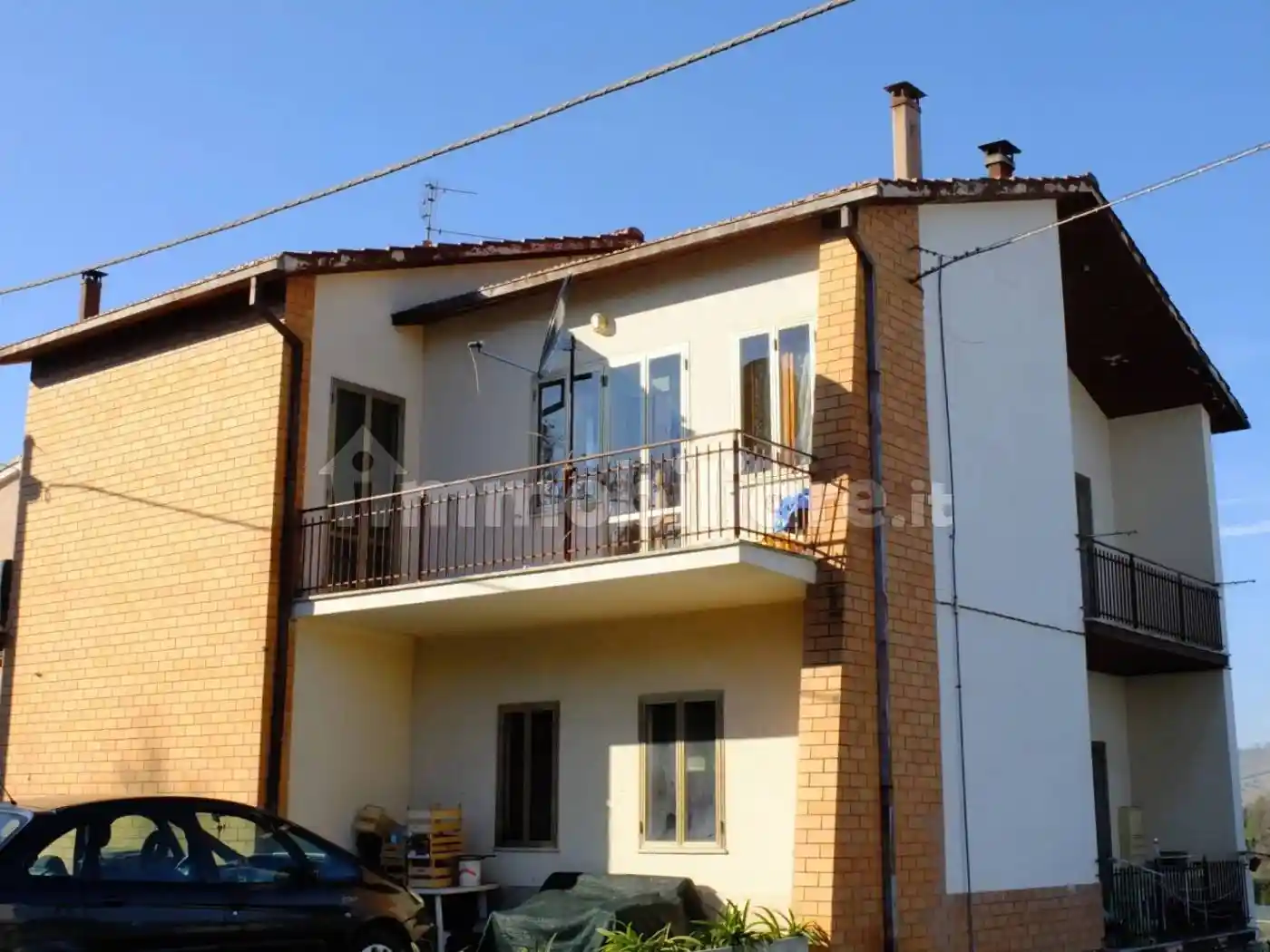 Casa indipendente in vendita a Grottazzolina