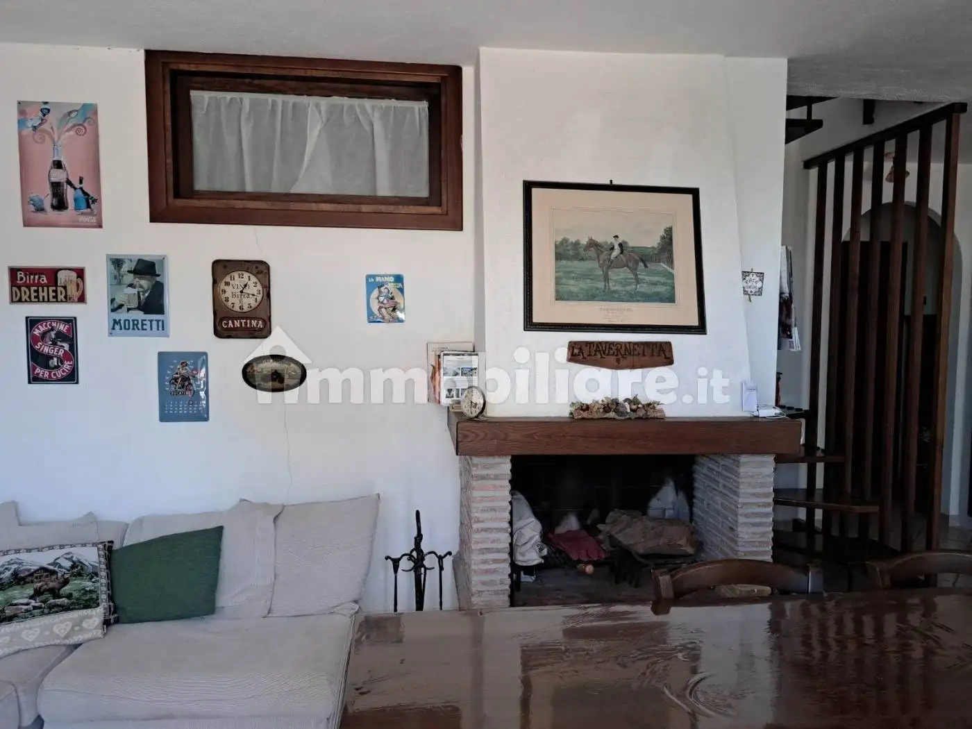 Appartamento ottimo stato, piano terra, San Martino al Cimino - Tobia, Viterbo - foto 2