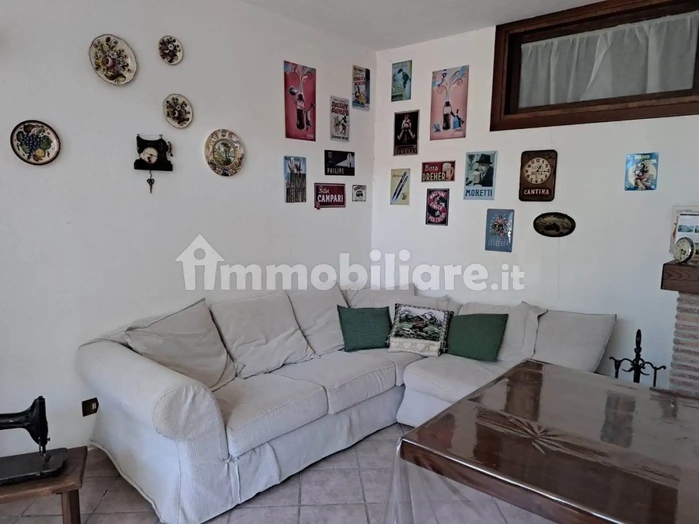 Appartamento ottimo stato, piano terra, San Martino al Cimino - Tobia, Viterbo - foto 3