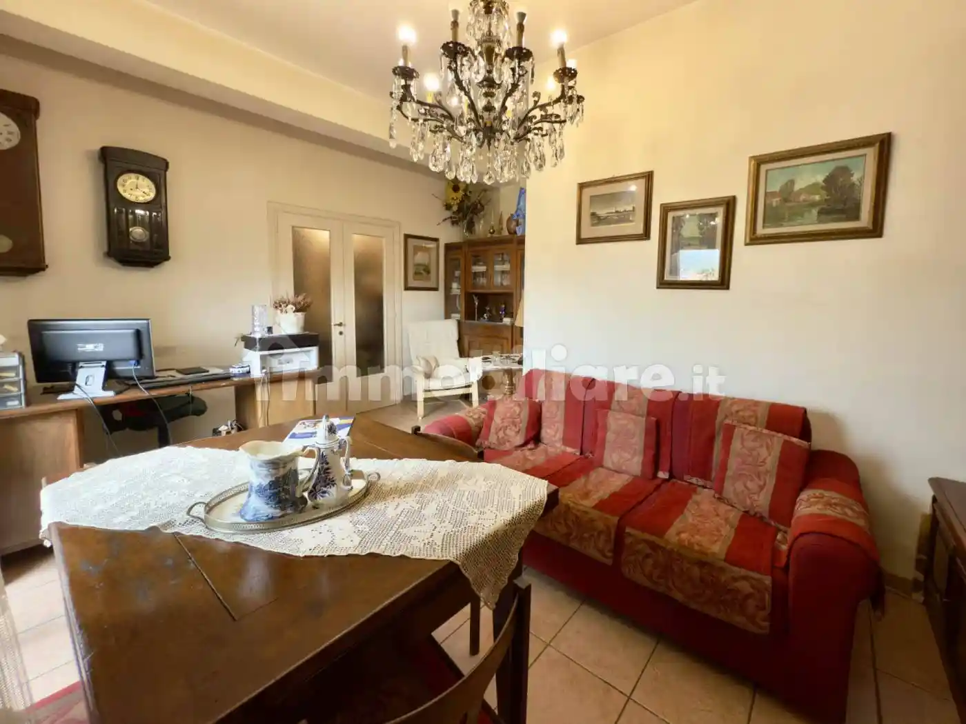 Appartamento in vendita a Pieve a Nievole