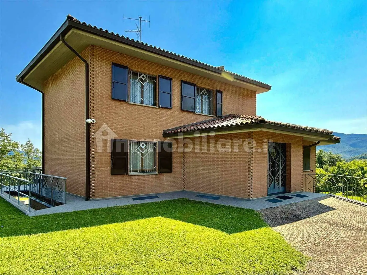 Villa unifamiliare, ottimo stato, 324 m², Badi, Castel di Casio - foto 4