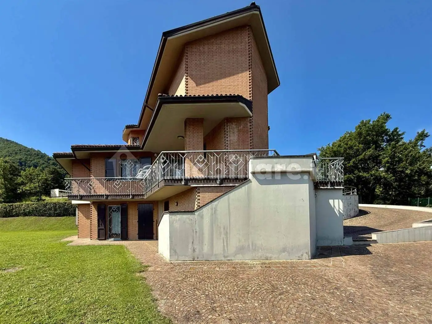 Villa unifamiliare, ottimo stato, 324 m², Badi, Castel di Casio - foto 5