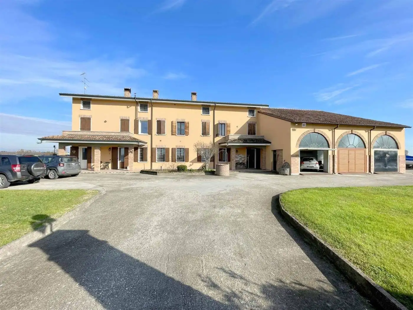 Casa indipendente in vendita a Bagnolo San Vito