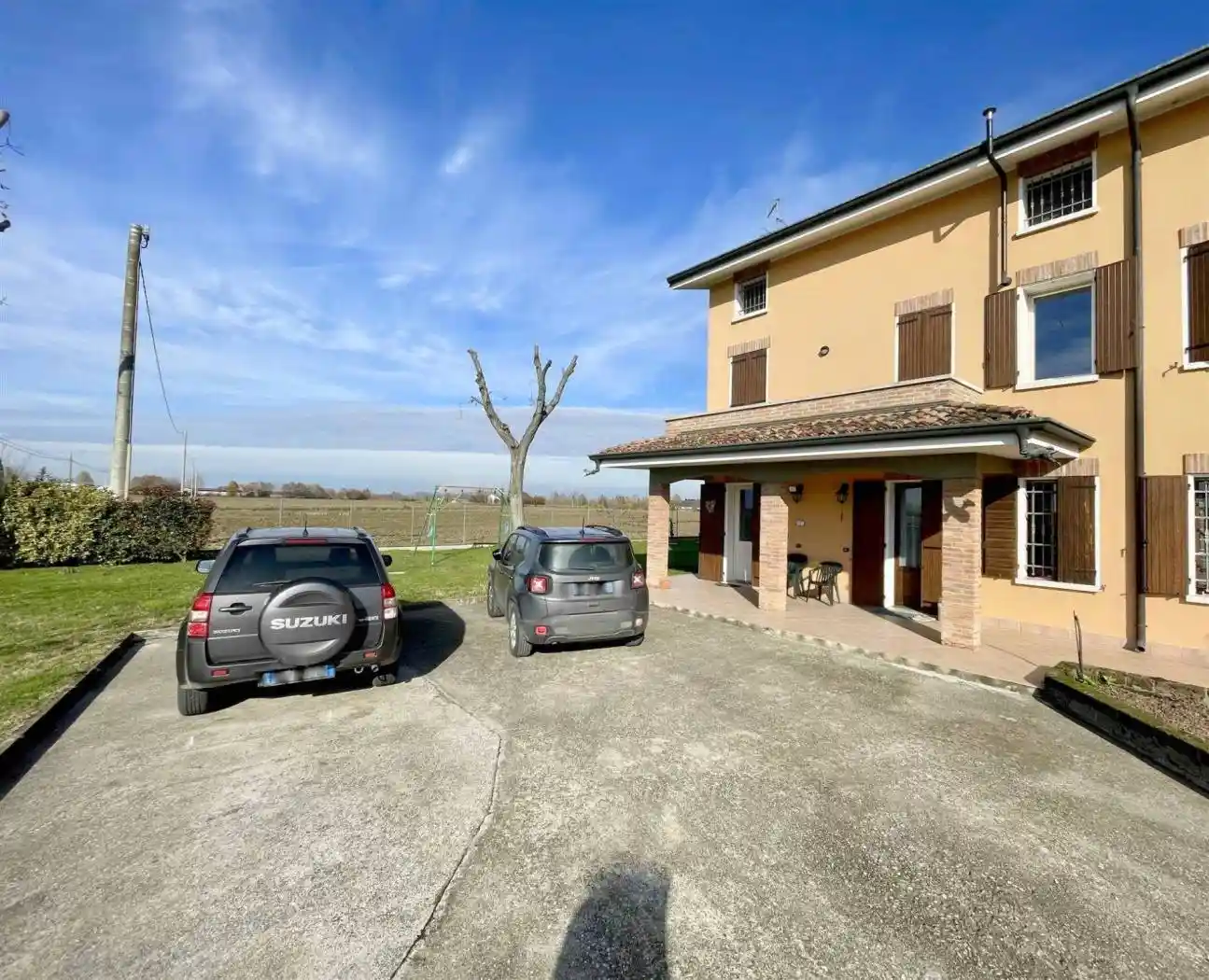 Terratetto unifamiliare 139 m², ottimo stato, Bagnolo San Vito - foto 2
