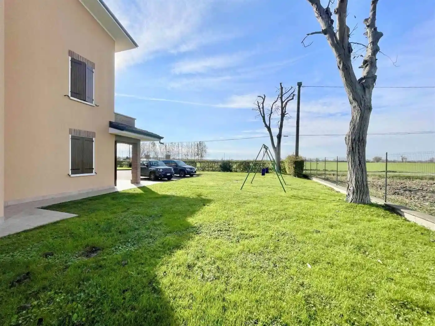 Terratetto unifamiliare 139 m², ottimo stato, Bagnolo San Vito - foto 4