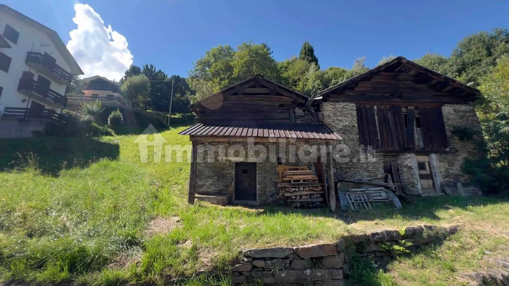 Rustico - Casale in vendita a Pedesina