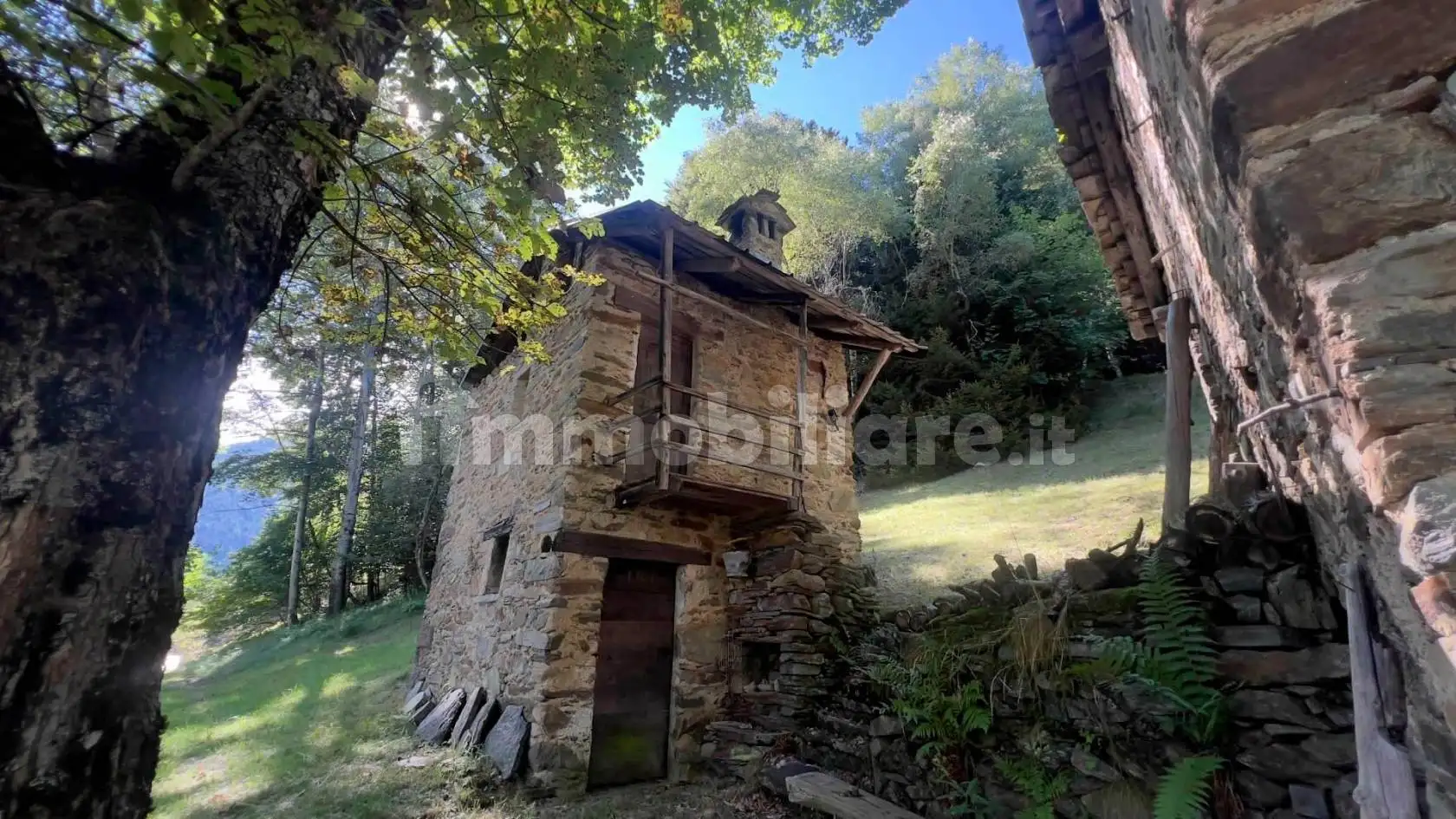 Rustico - Casale in vendita a Pedesina