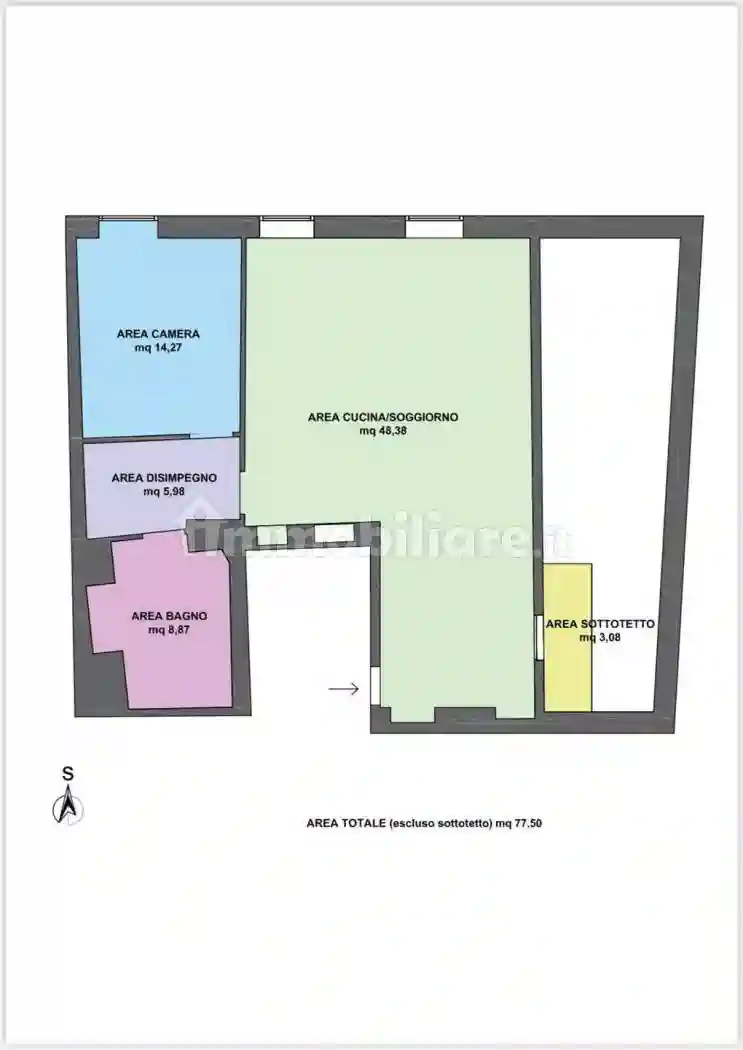 Attico - Mansarda - foto 2