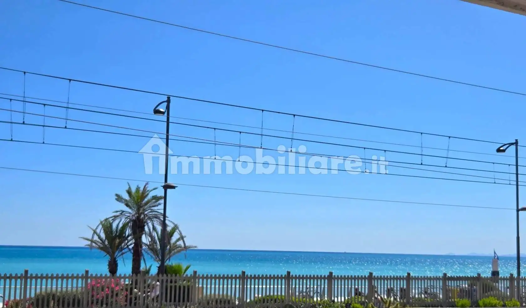 Appartamento in vendita a Bordighera