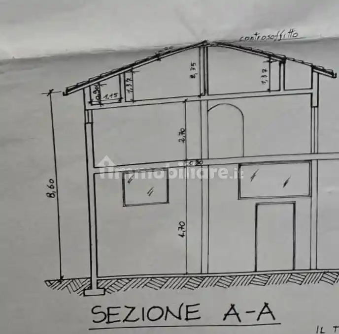 Appartamento via San Rocco  42, Varase, Bevera, Ventimiglia - foto 2