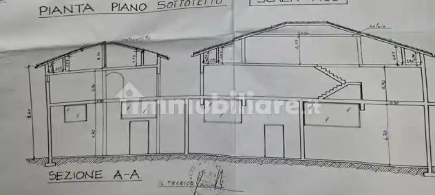 Appartamento via San Rocco  42, Varase, Bevera, Ventimiglia - foto 5