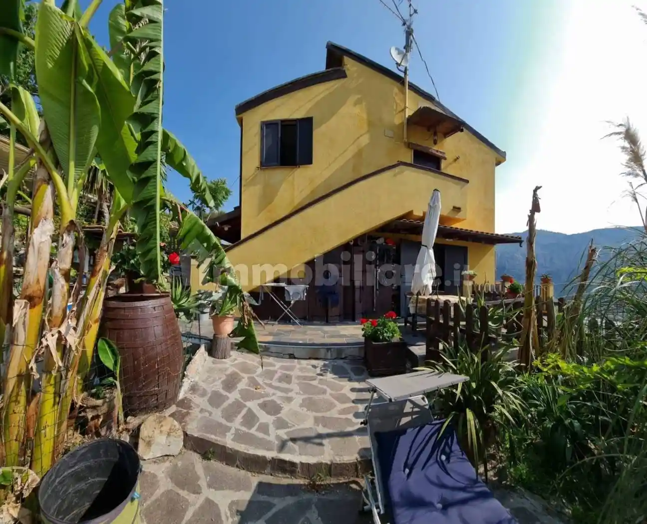Villa in vendita a Ventimiglia