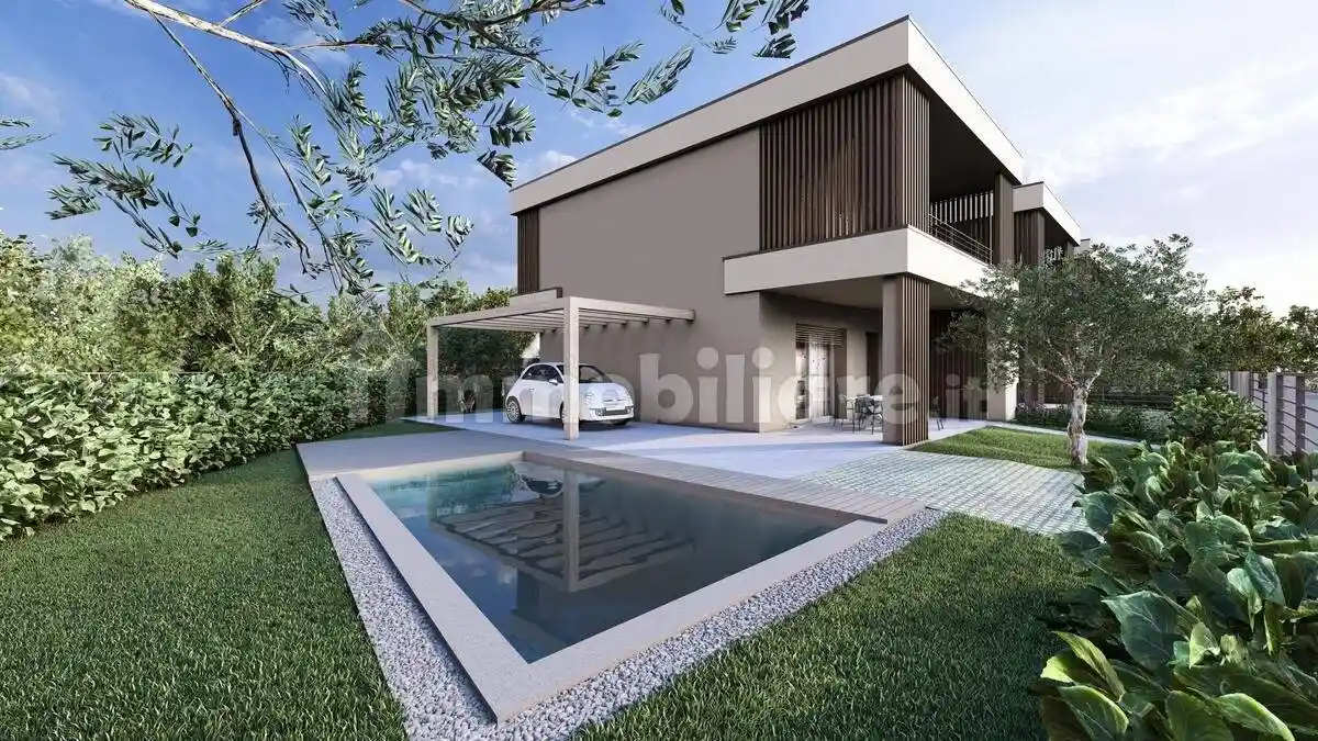 Villa unifamiliare via Posteghe SNC, Crociale, Manerba del Garda - foto 2