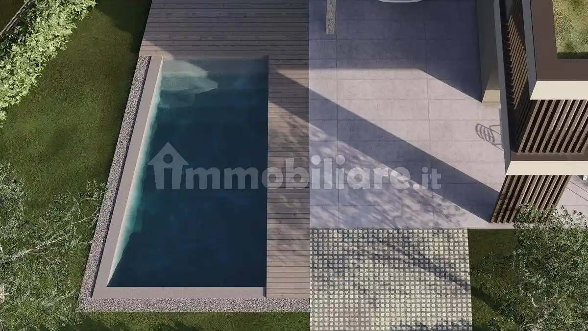 Villa unifamiliare via Posteghe SNC, Crociale, Manerba del Garda - foto 3