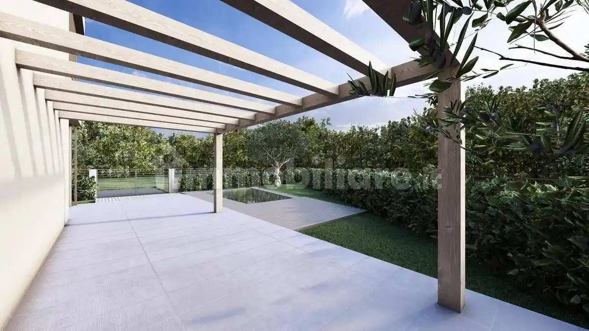 Villa unifamiliare via Posteghe SNC, Crociale, Manerba del Garda - foto 5