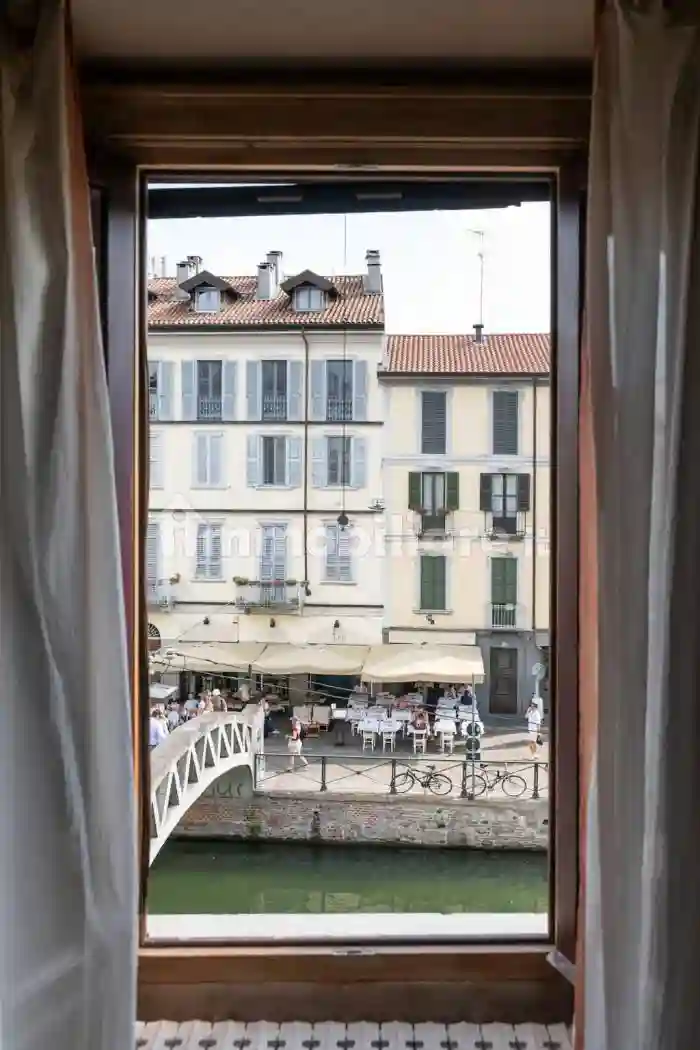 Appartamento in affitto a Milano