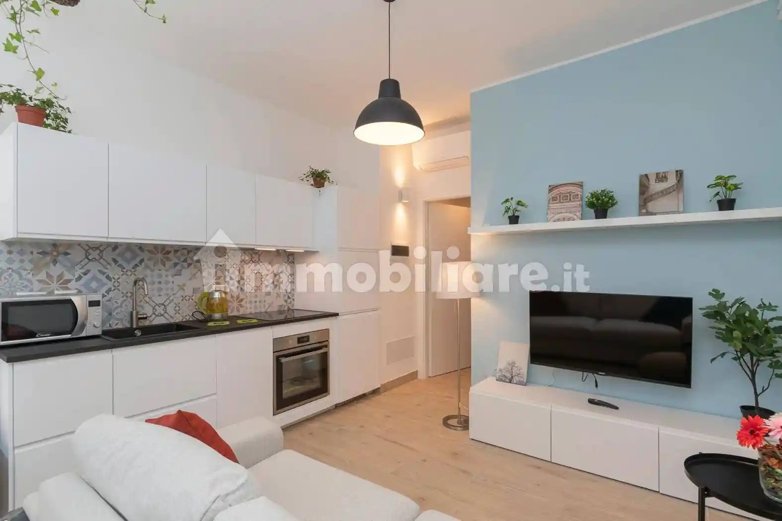 Appartamento in affitto a Milano