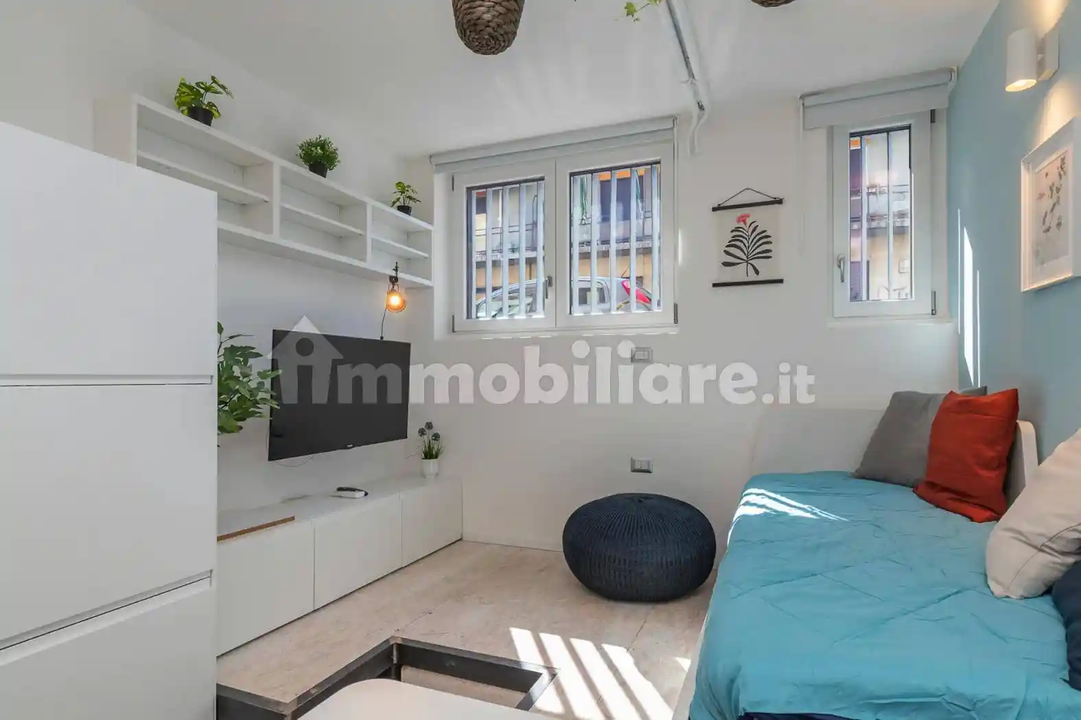 Appartamento in affitto a Milano