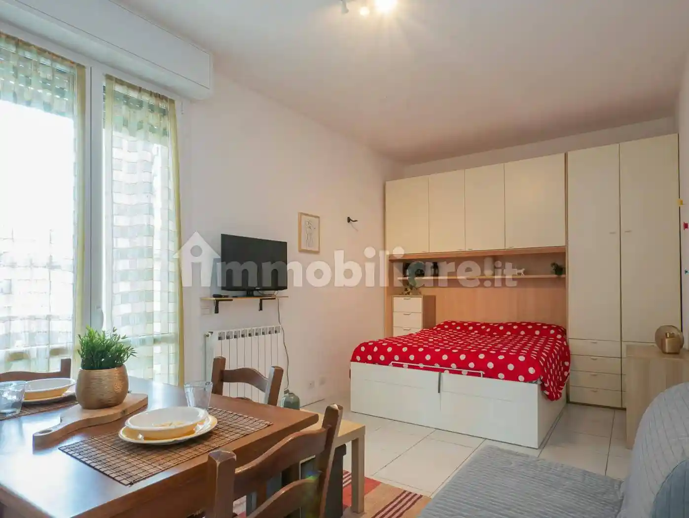 Monolocale via San Faustino, Rubattino, Milano - foto 5