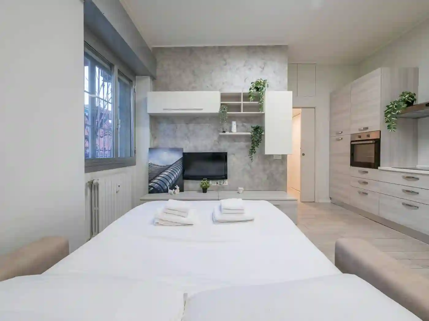 Appartamento in affitto a Milano