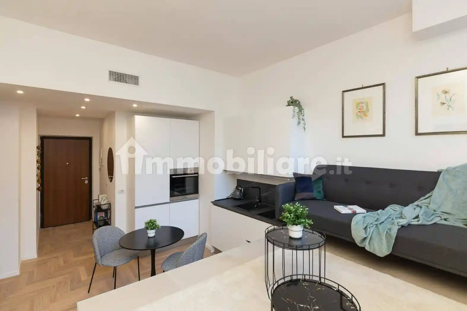 Appartamento in affitto a Milano