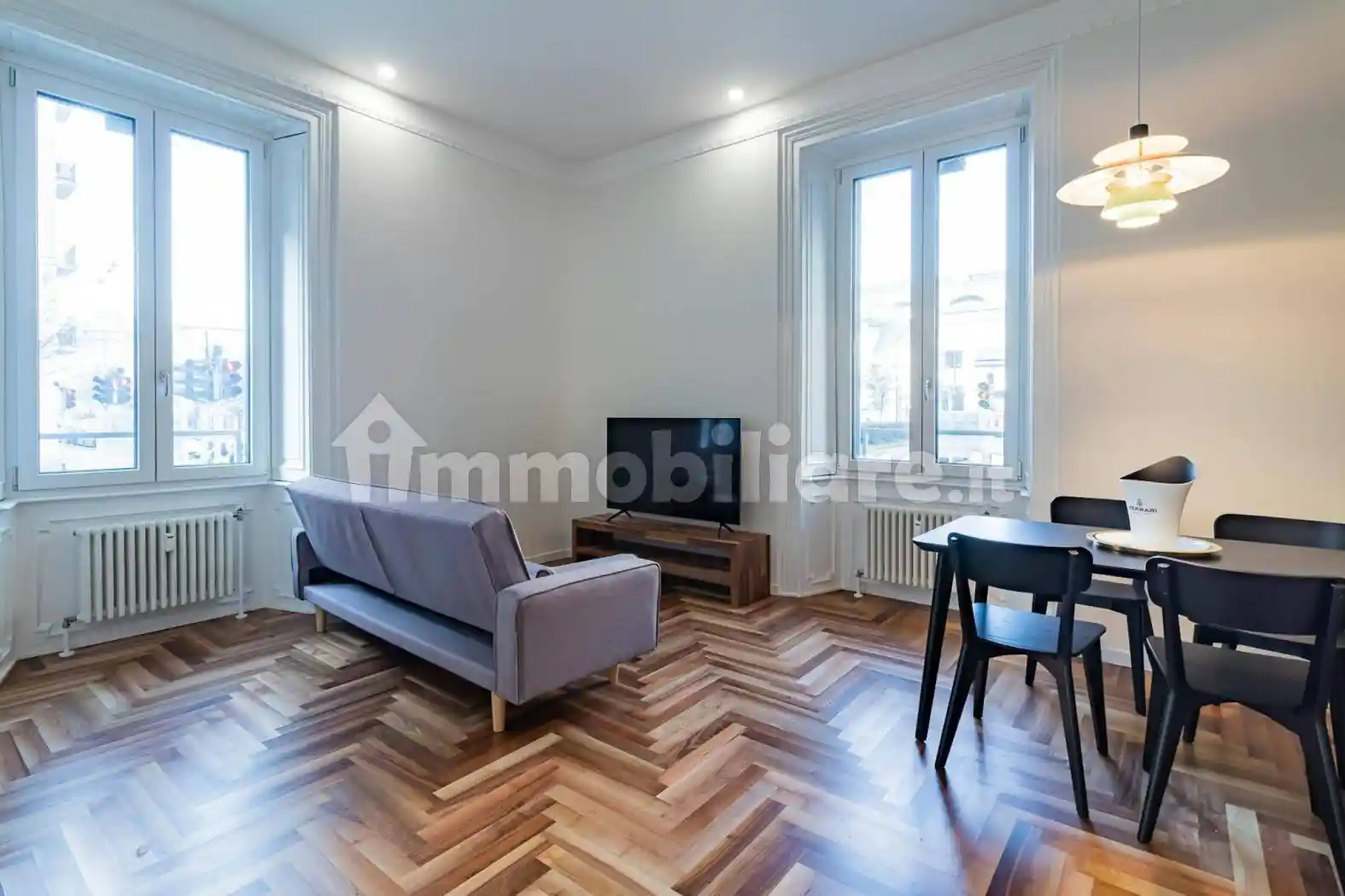 Appartamento in affitto a Milano