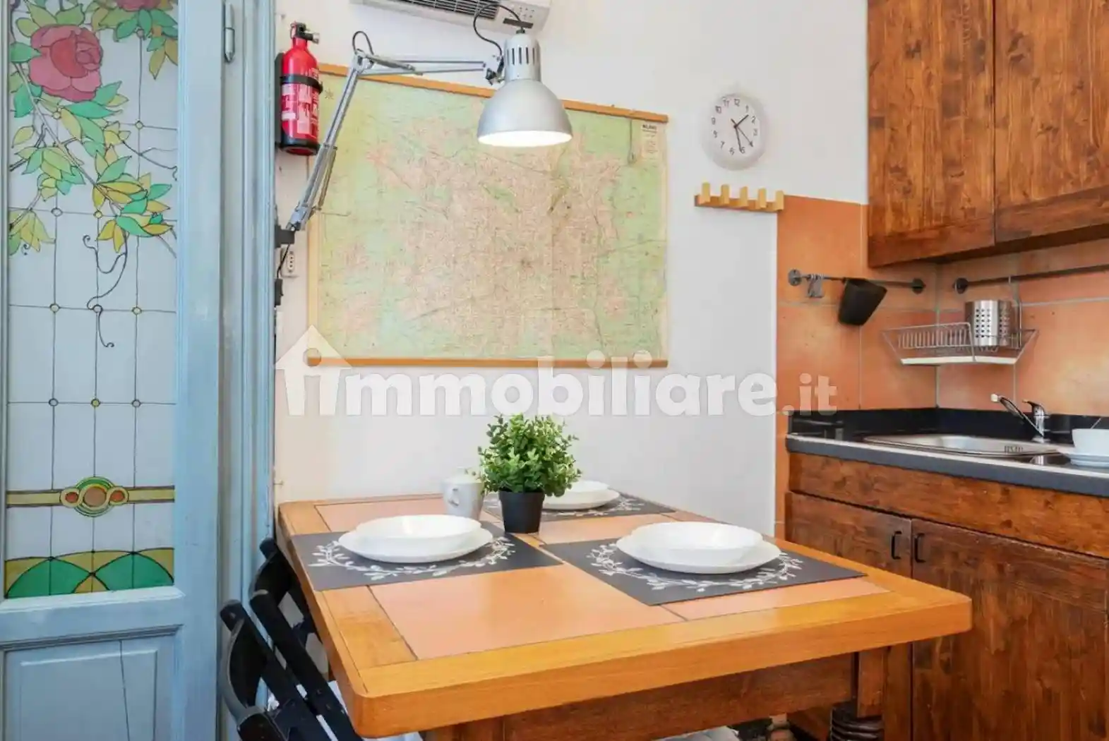 Appartamento in affitto a Milano