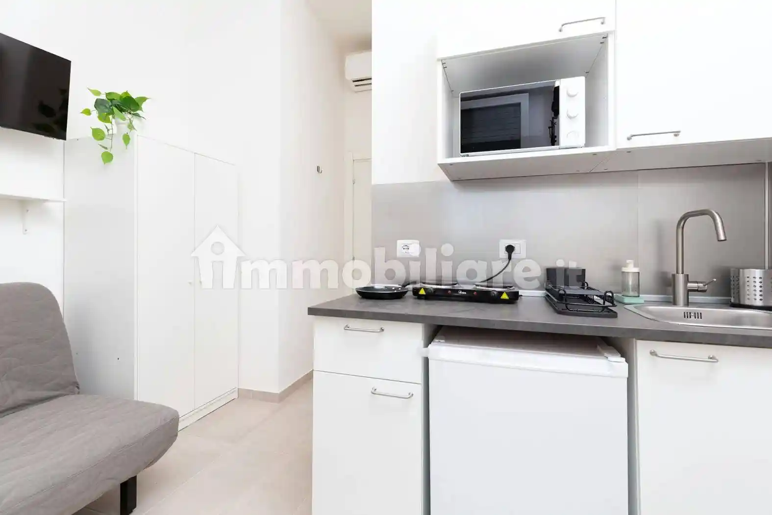 Monolocale viale Fratelli Spazzoli, Parco della Resistenza, Forlì - foto 4