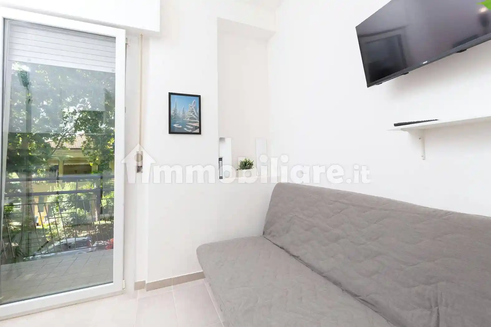 Monolocale viale Fratelli Spazzoli, Parco della Resistenza, Forlì - foto 5