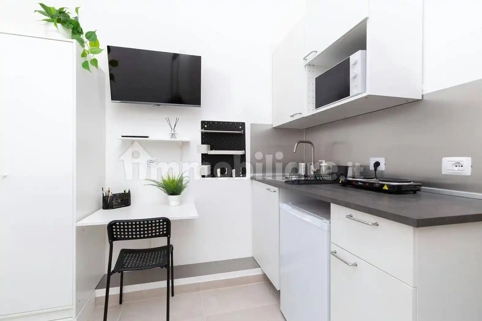 Monolocale viale Fratelli Spazzoli, Parco della Resistenza, Forlì - foto 3