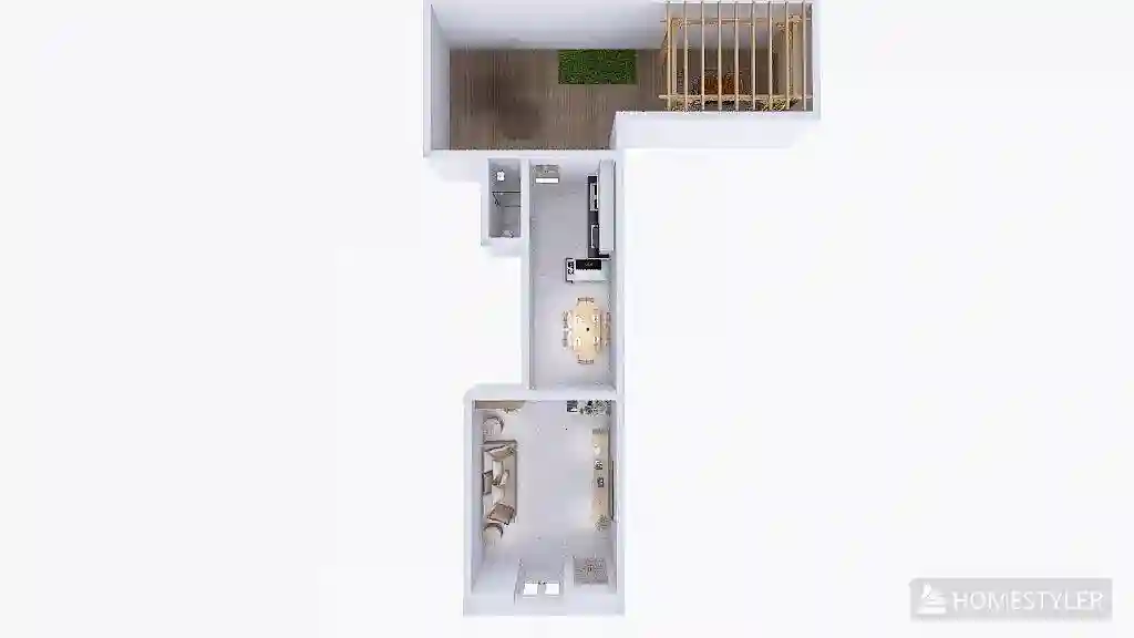 Villetta a schiera - foto 5