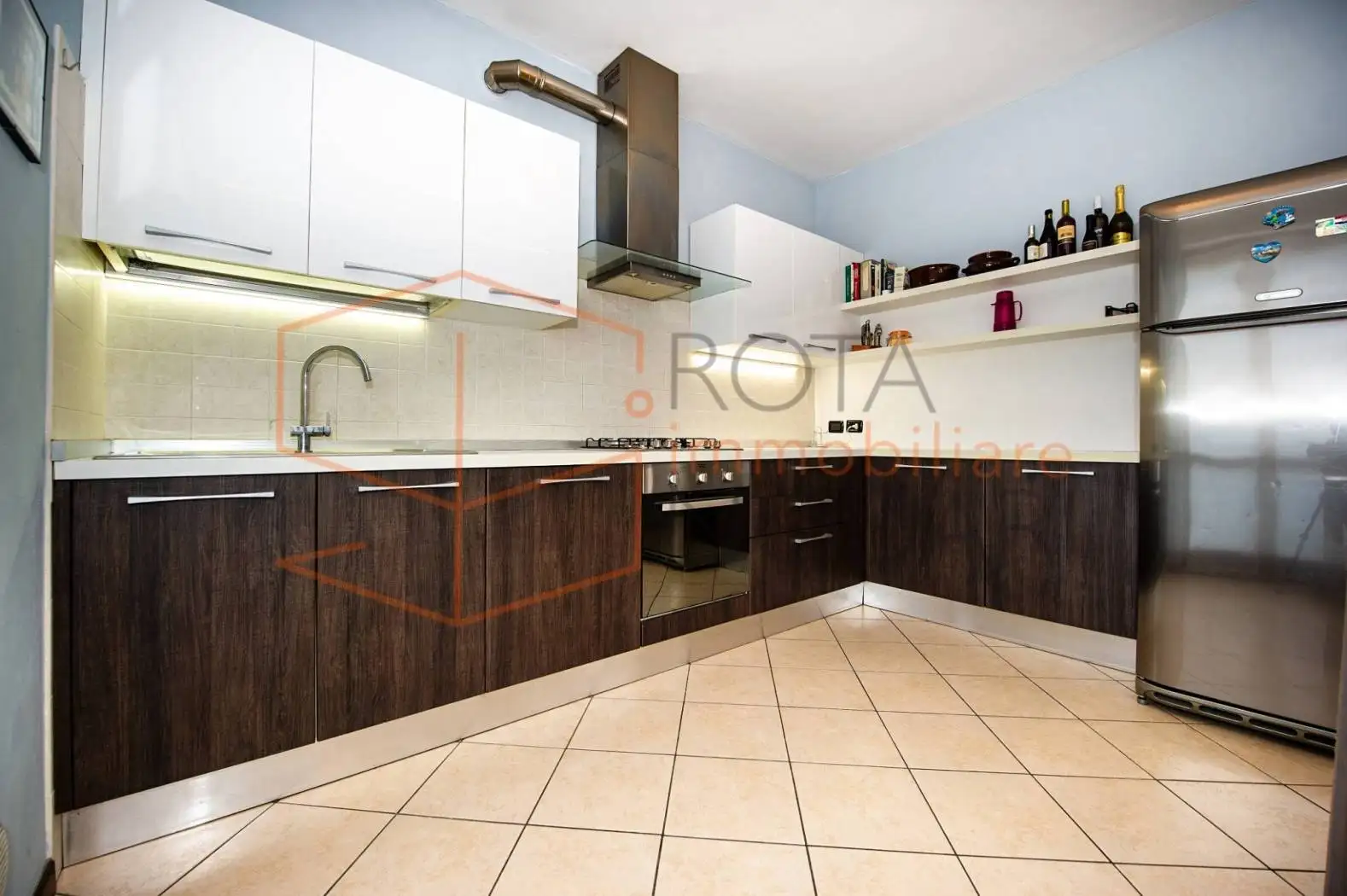 Appartamento in vendita a Bergamo