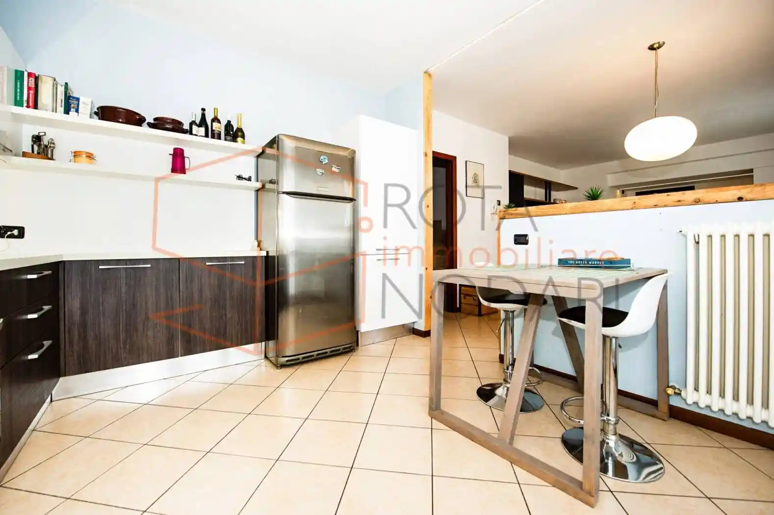 Trilocale via Vittorio Gasparini 101, Campagnola, Bergamo - foto 3