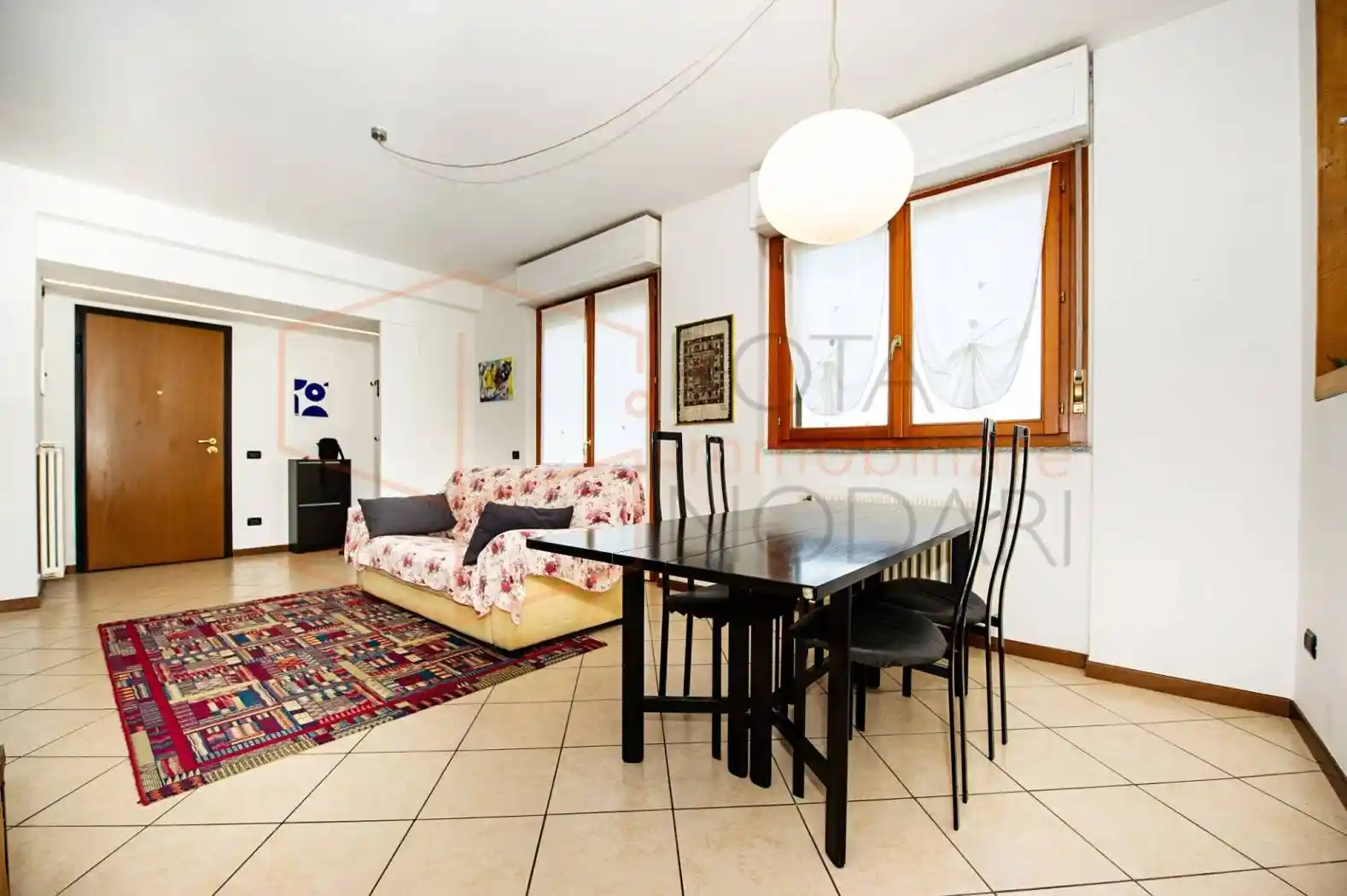 Trilocale via Vittorio Gasparini 101, Campagnola, Bergamo - foto 4