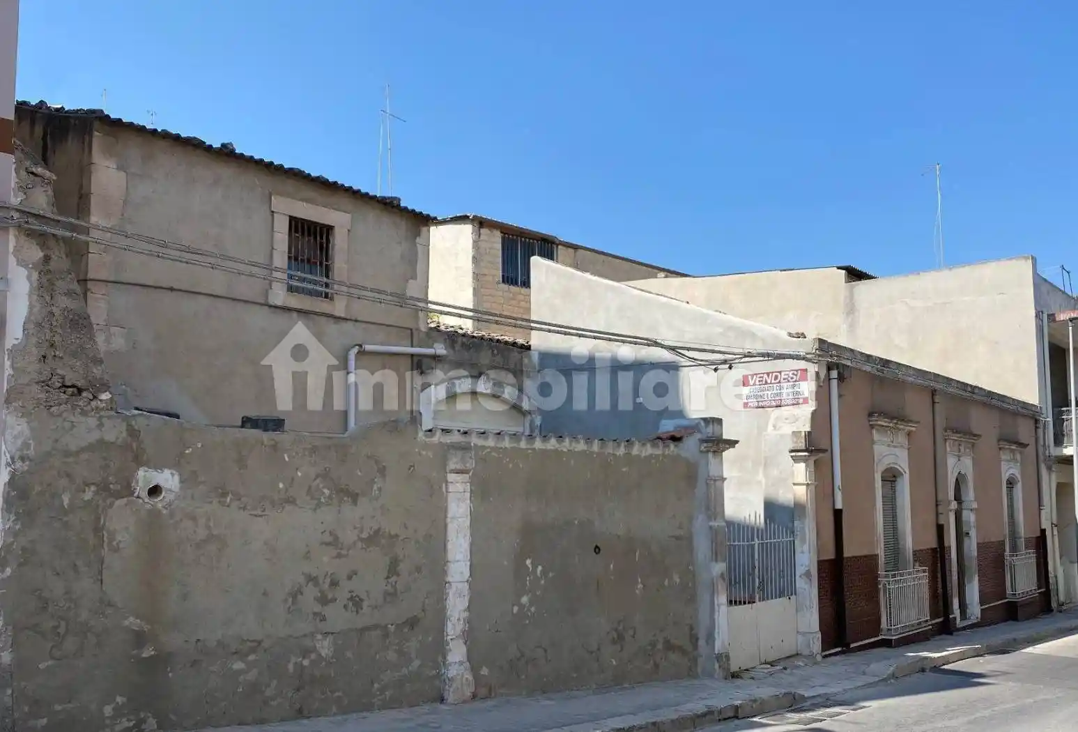 Rustico - Casale in vendita a Rosolini