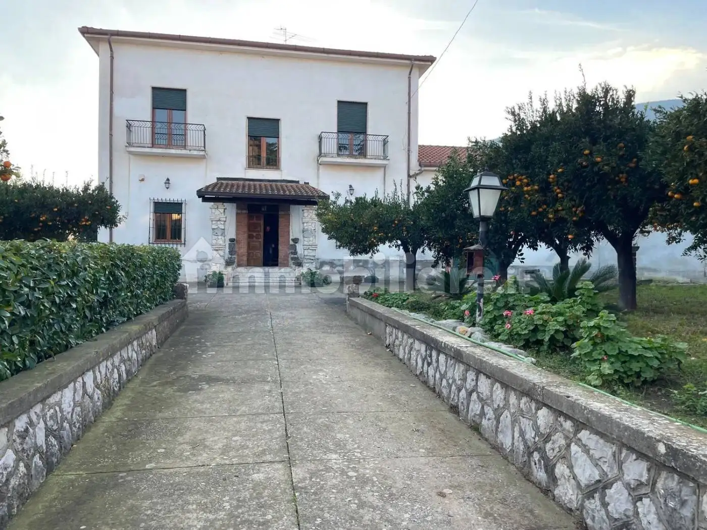 Villa in vendita a Falciano del Massico