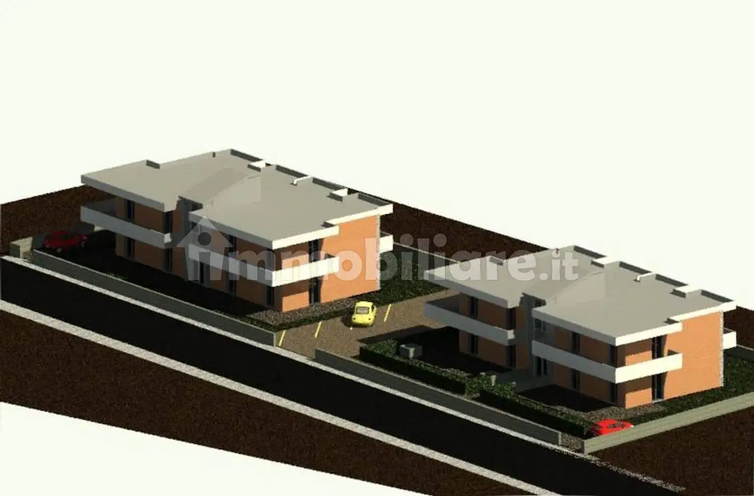 Appartamento in vendita a Mondragone