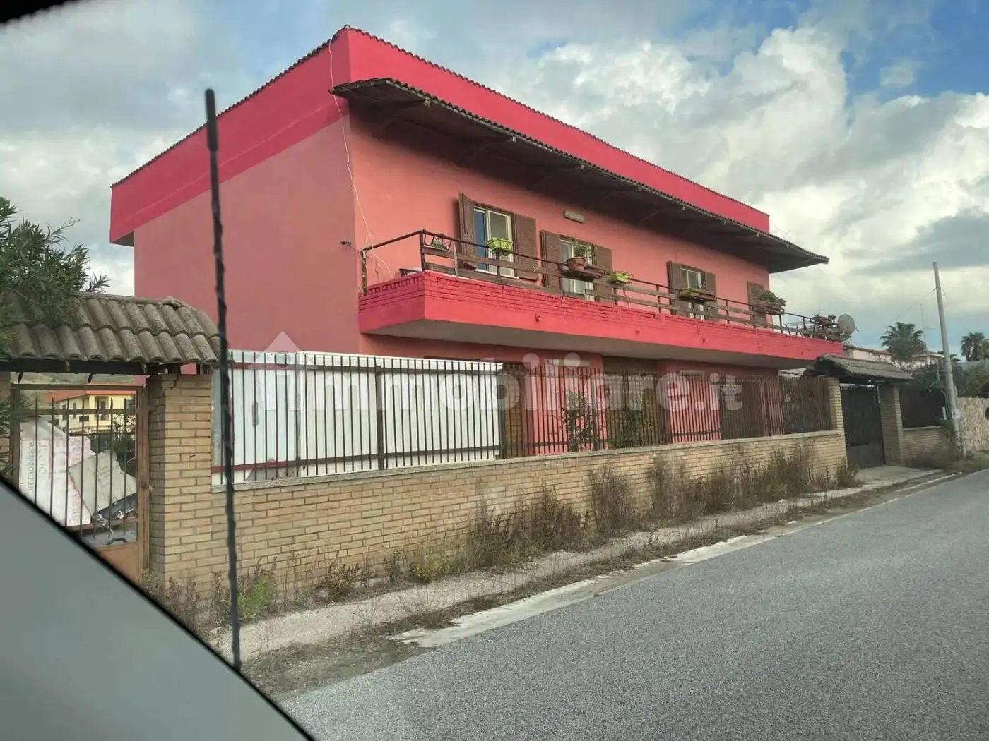 Villa in vendita a Mondragone