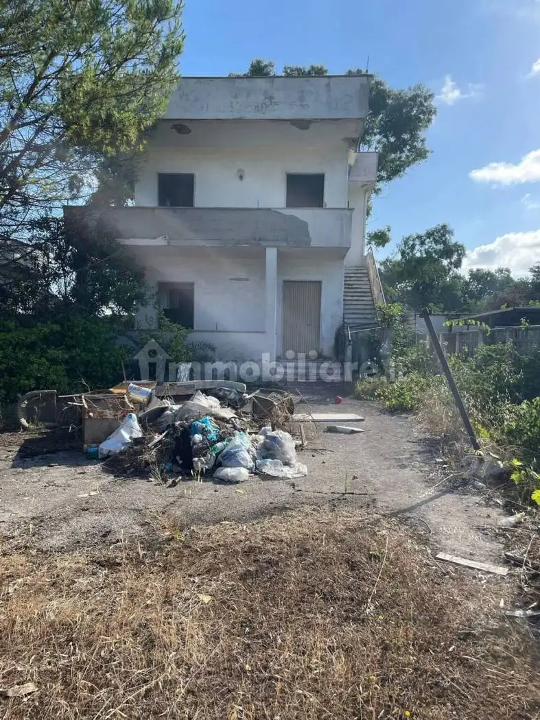 Villa in vendita a Mondragone