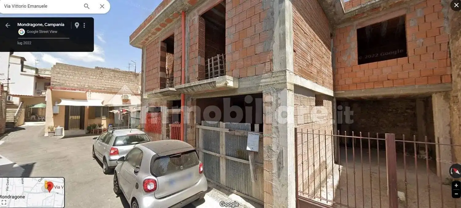 Villa in vendita a Mondragone