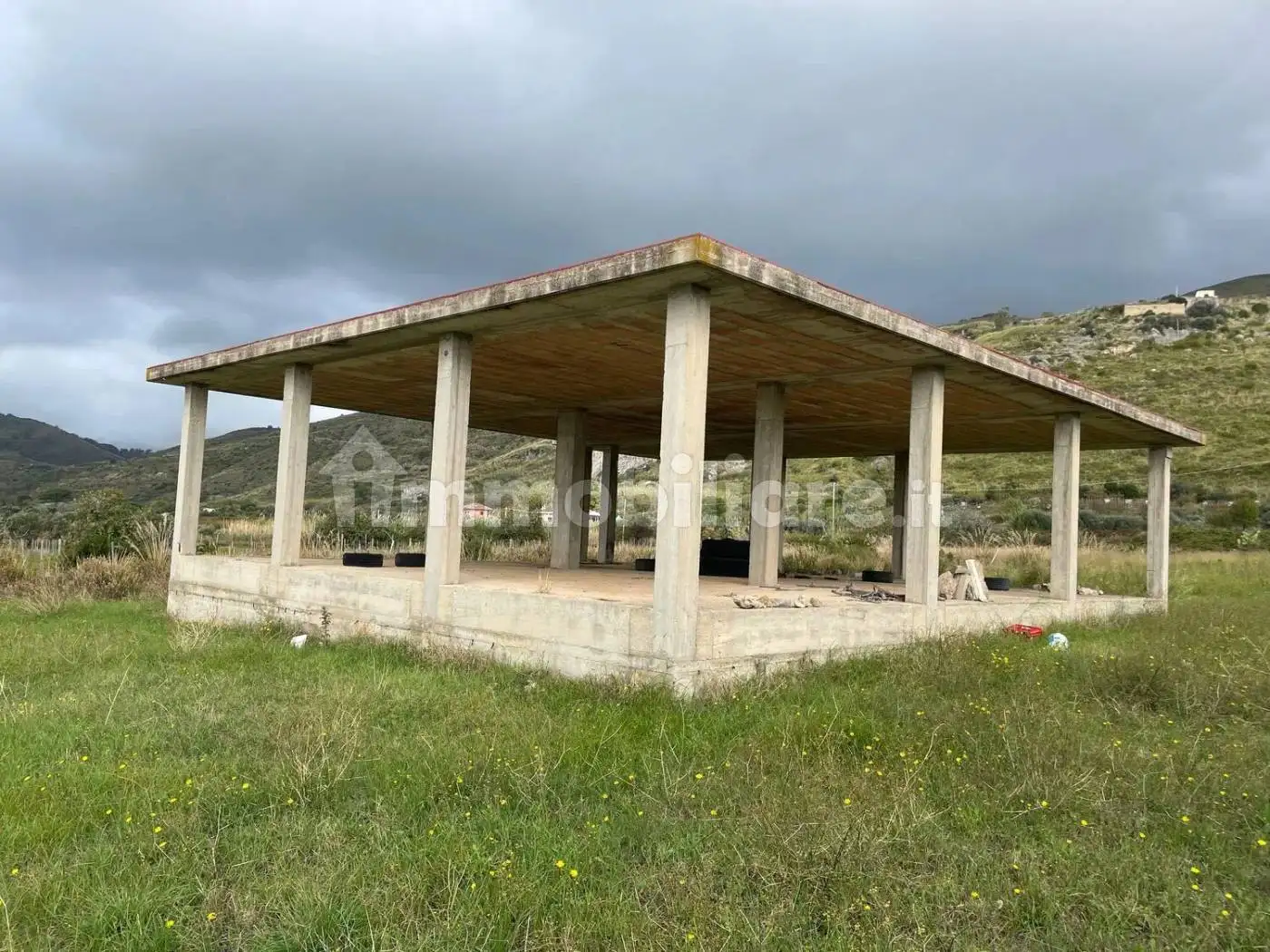 Villa in vendita a Mondragone