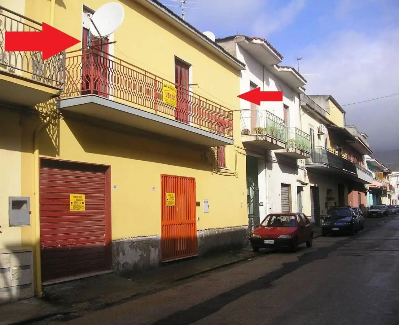 Villa in vendita a Mondragone