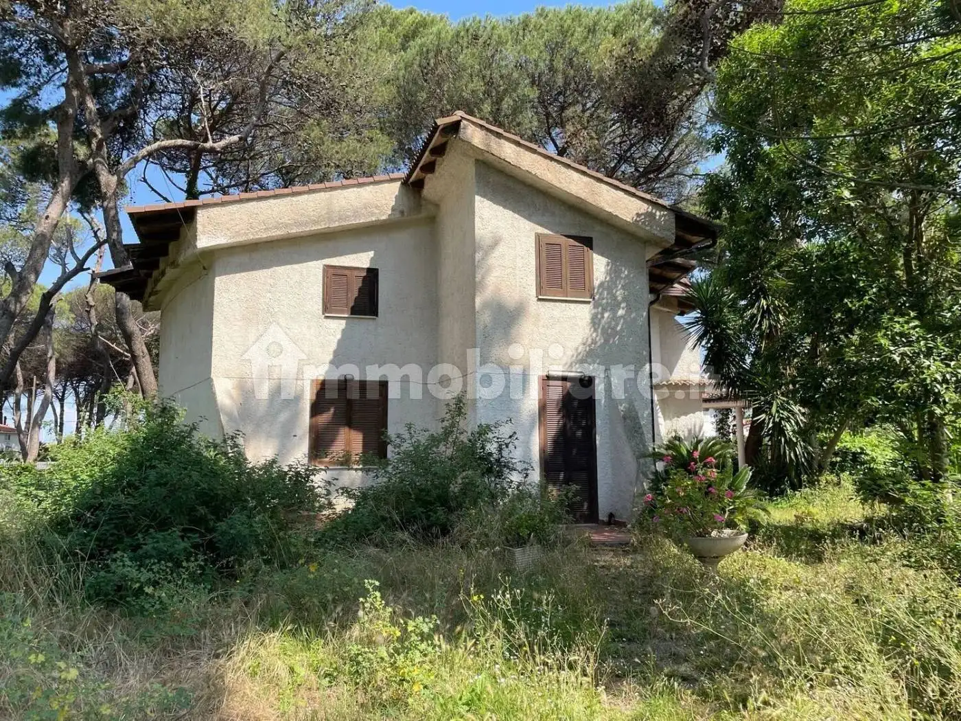 Villa in vendita a Mondragone