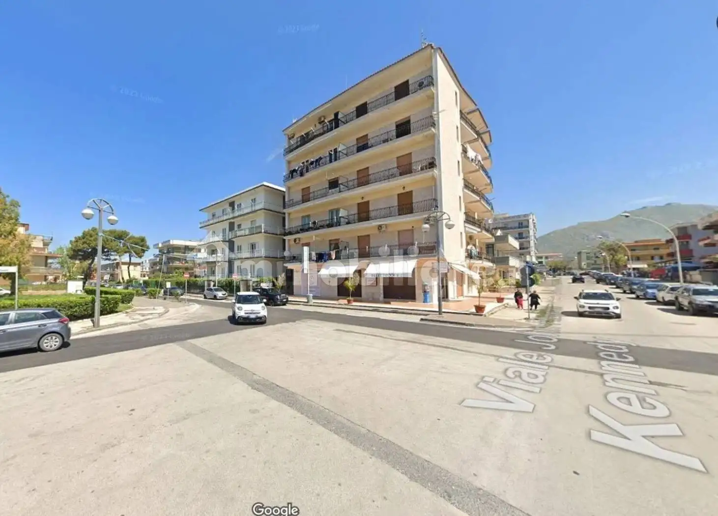 Appartamento in affitto a Mondragone