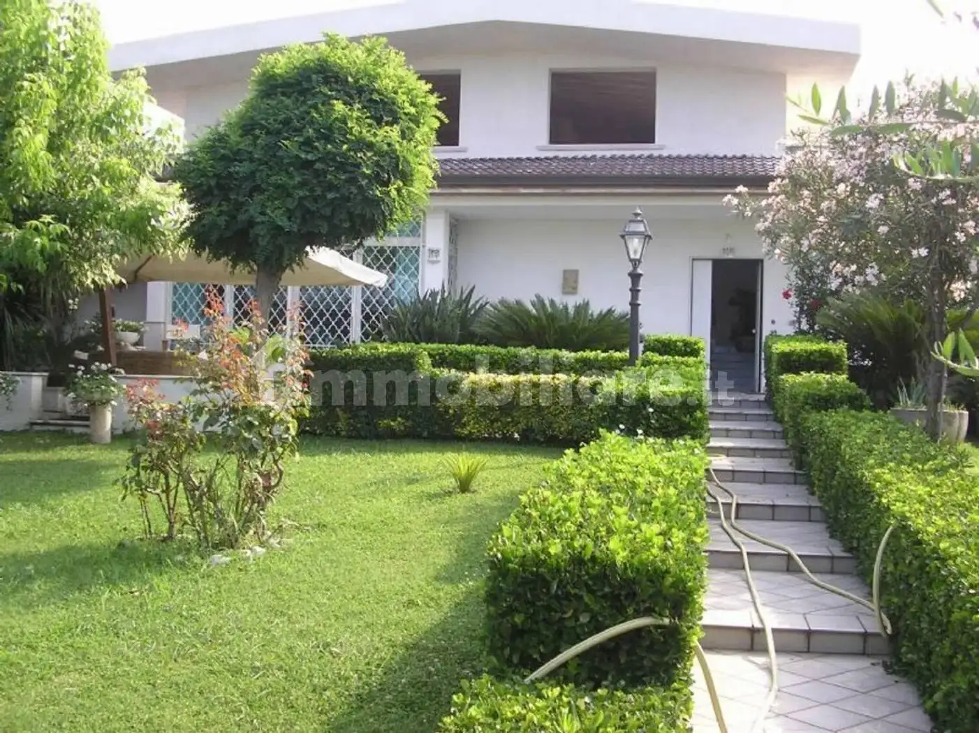 Villa in vendita a Mondragone