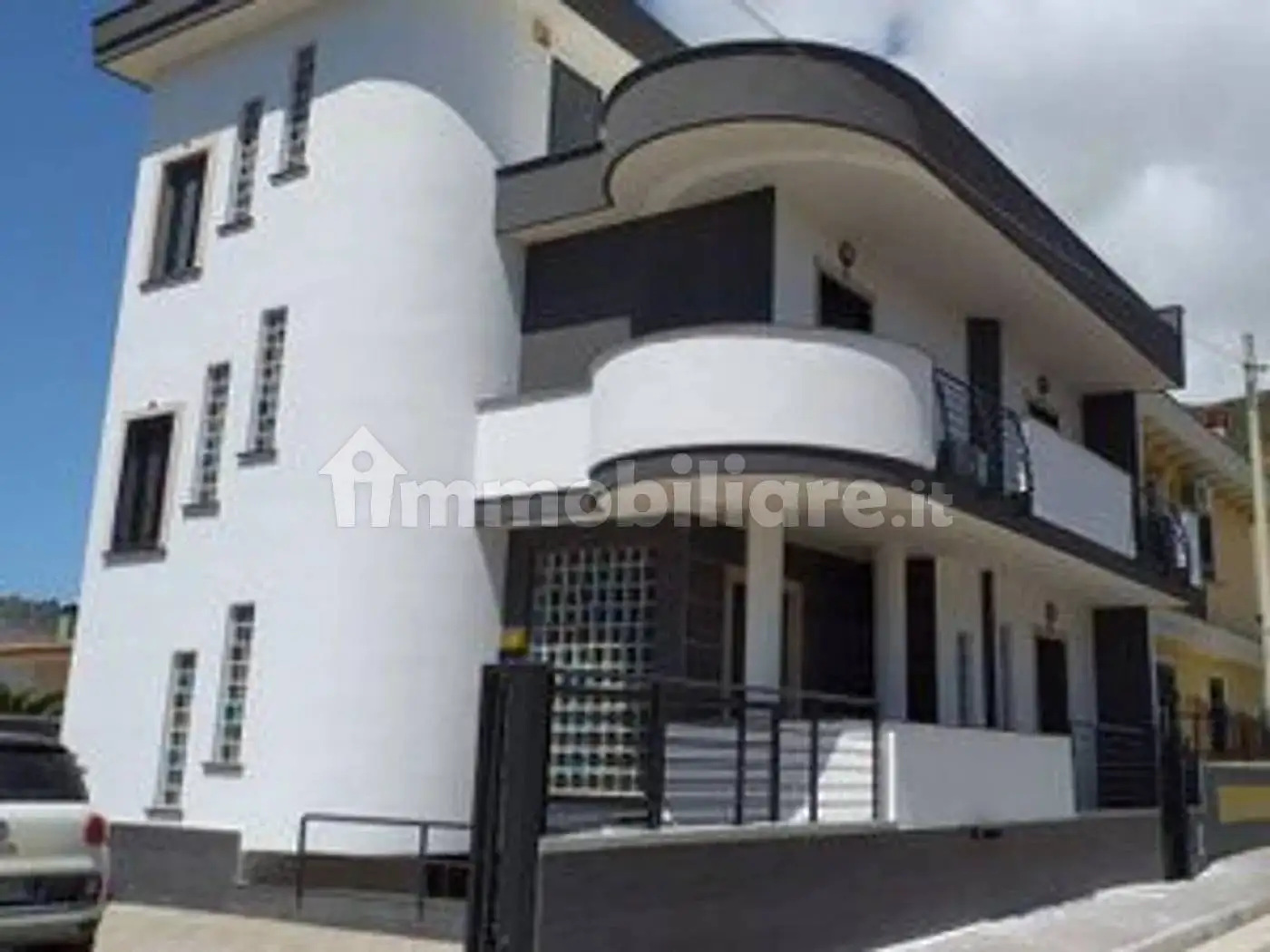 Villa in vendita a Mondragone