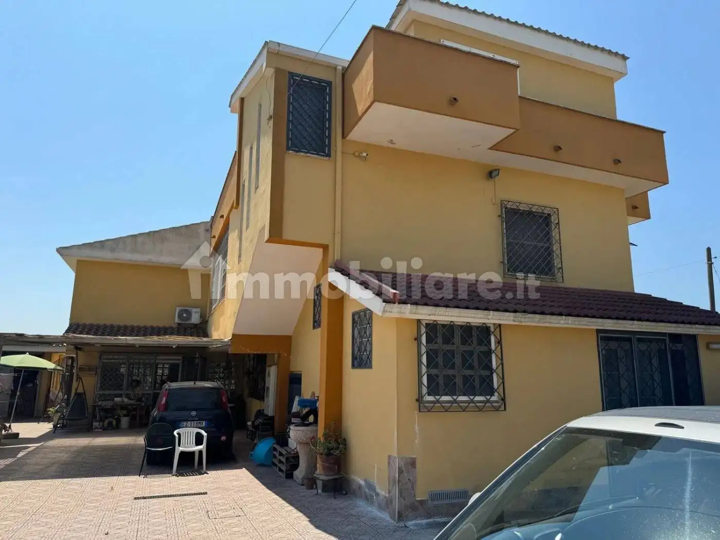 Villa in vendita a Mondragone