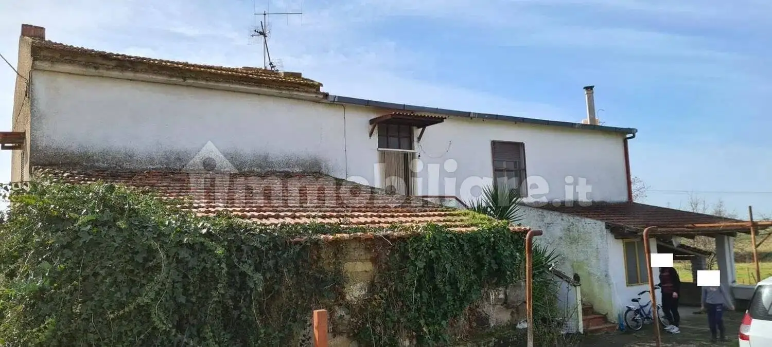 Rustico - Casale in vendita a Sessa Aurunca