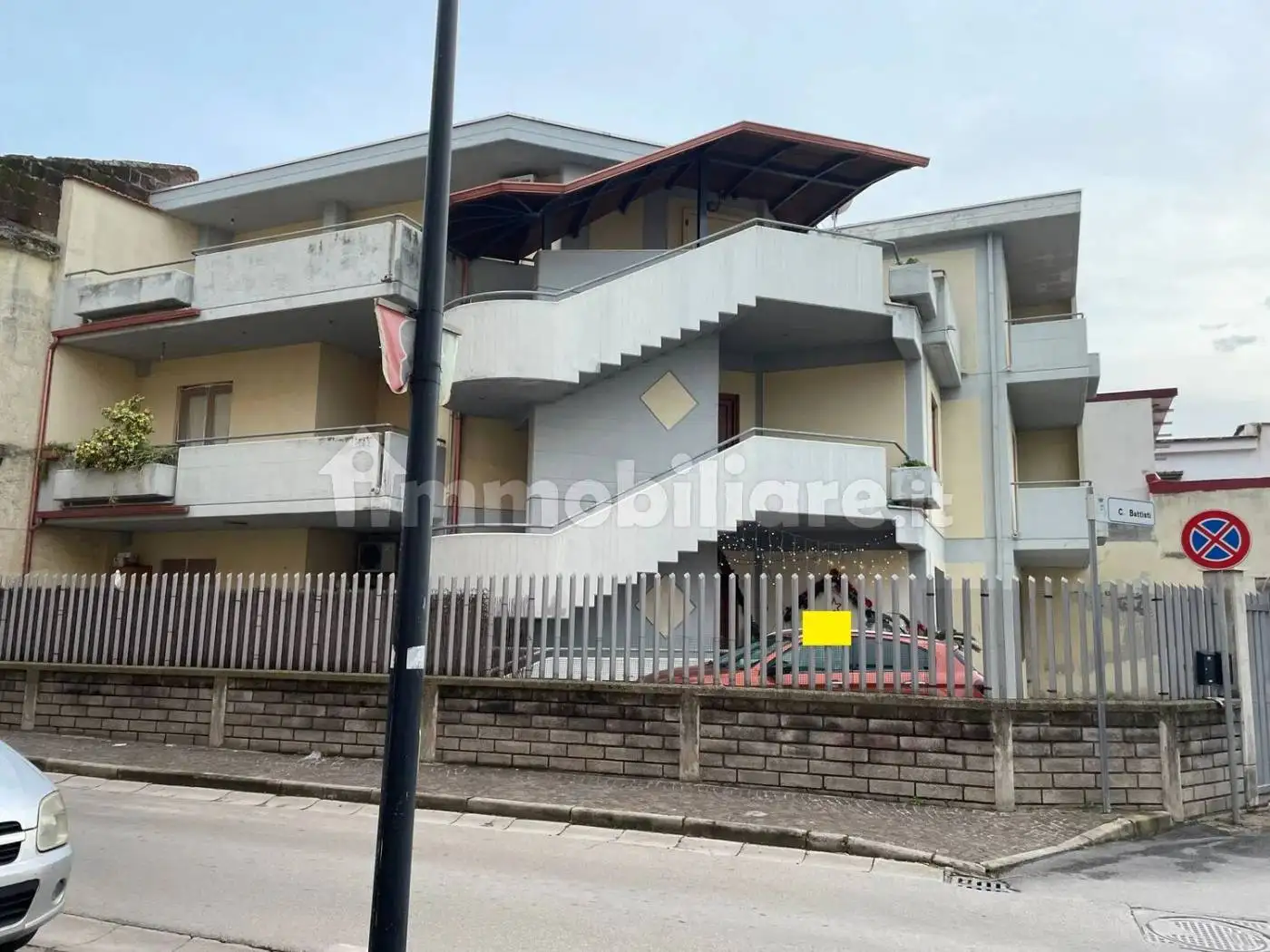 Appartamento in vendita a Mondragone